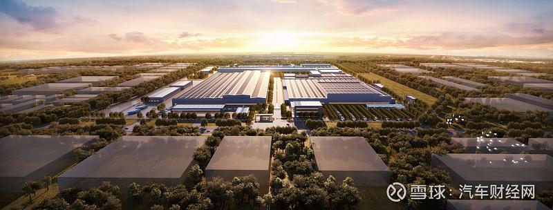 理想汽车北京工厂正式开工 2023年将投产纯电车型